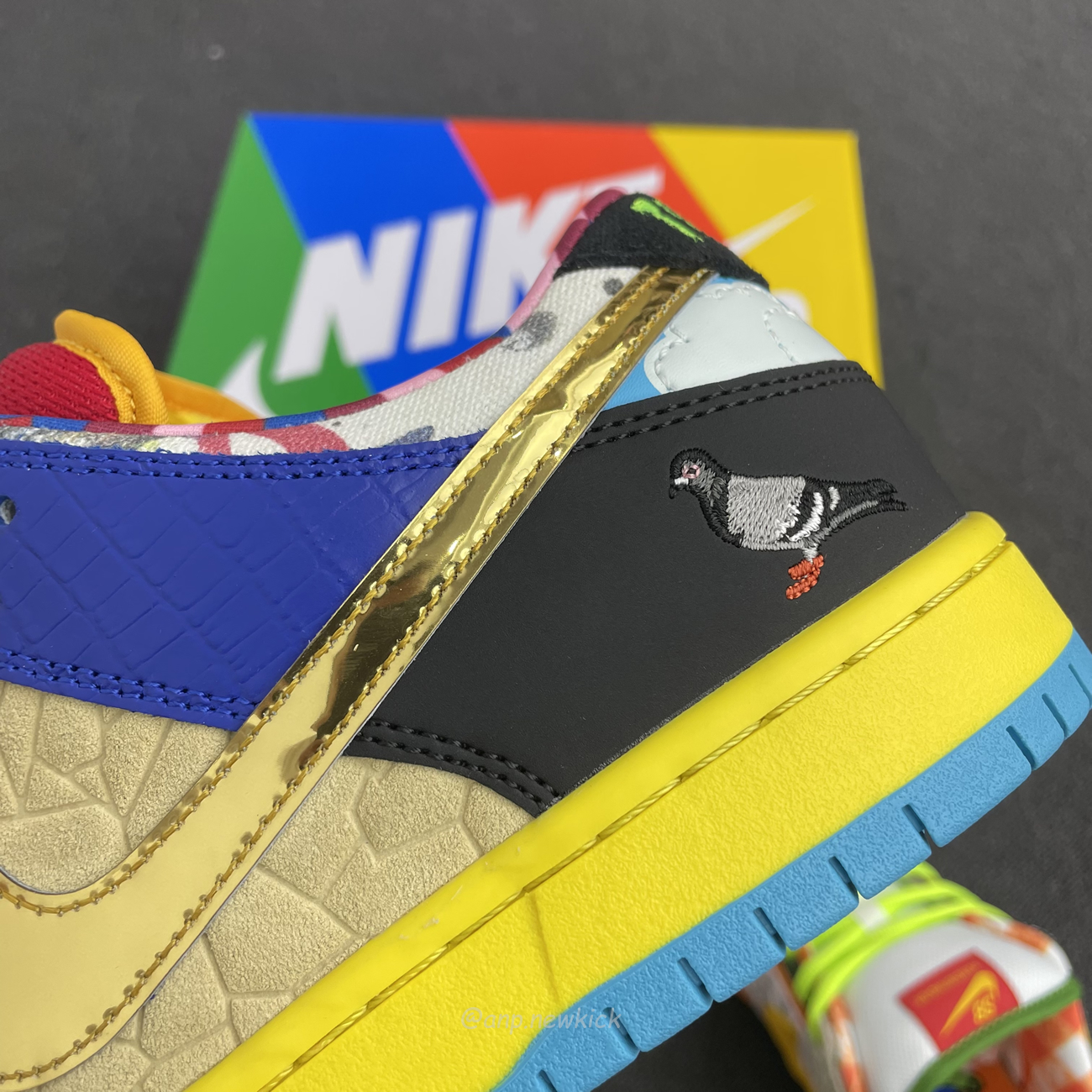 Nike Sb Dunk Low What The 2023 (8) - newkick.cc